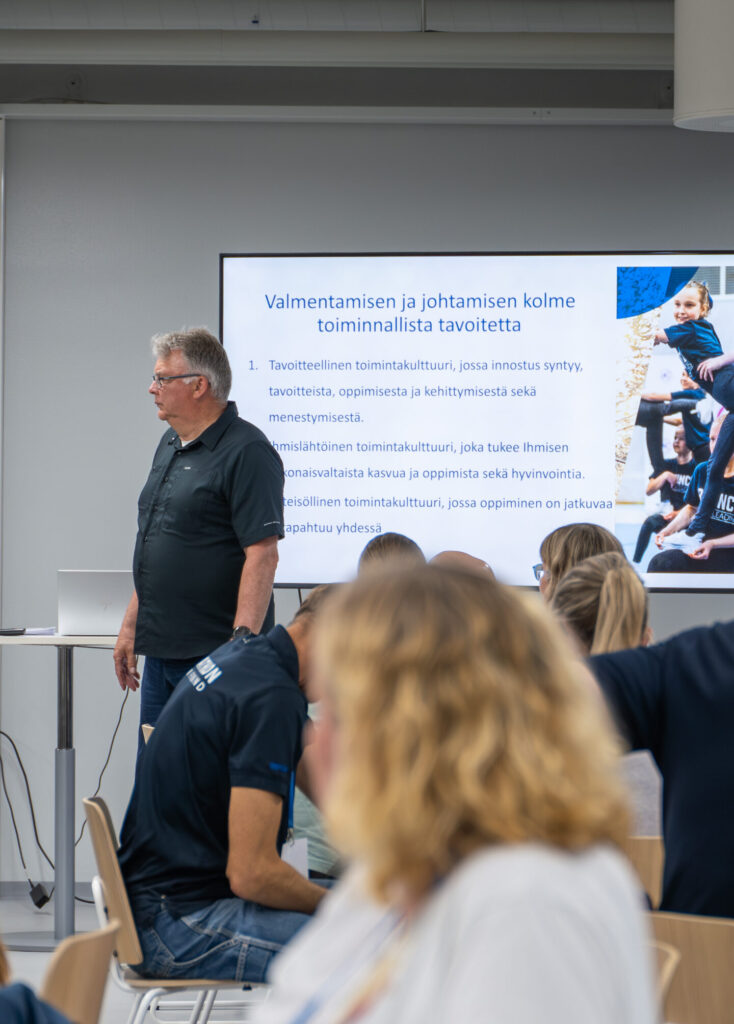 reijo jylhä osaamisen superpäivillä